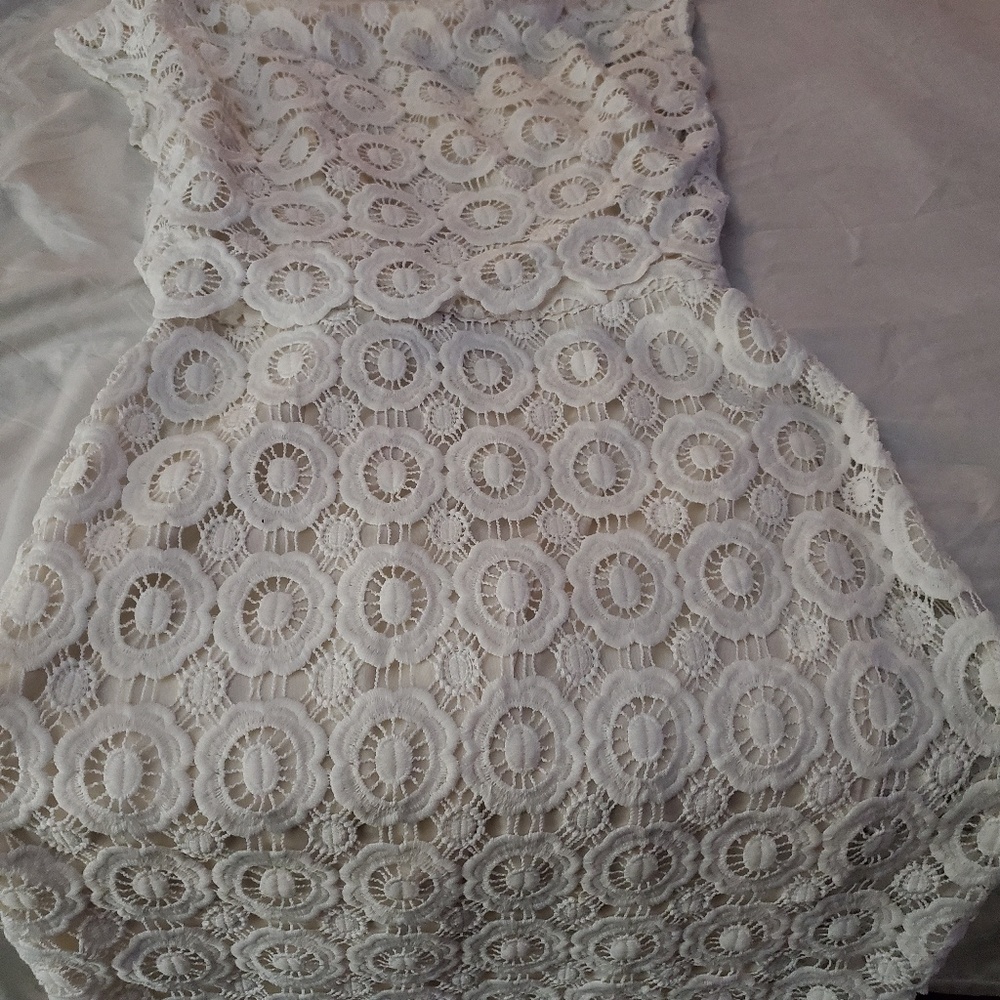 Lace Dress